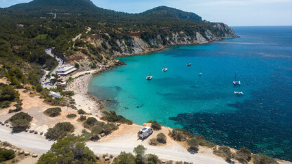 Sun, Sand, and Serenity, Unforgettable Adventures in an Ibiza Campervan