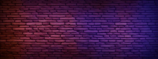 Fototapeta na wymiar Colored brick background texture seamless pattern. Seamless brick masonry. Colored brick wall seamless illustration background. Generative AI