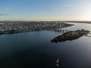 riverside town Petrolina in Pernambuco in northeastern Brazil