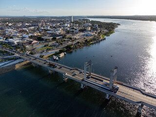 riverside town Petrolina in Pernambuco in northeastern Brazil