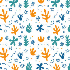 BEACH KIDS PATTERN