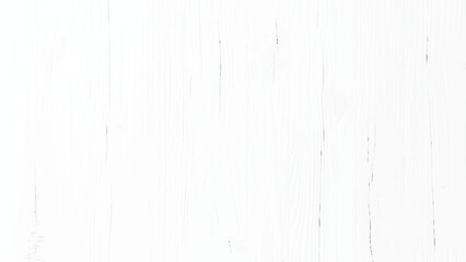 White wooden surface texture background