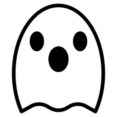 Fototapeta premium ghost dualtone 