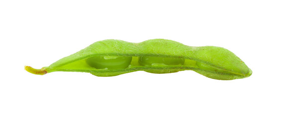Soy beans isolated on transparent png
