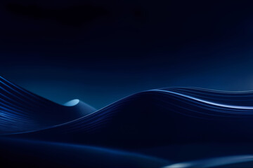 Modern Black Background Line Light Abstract 