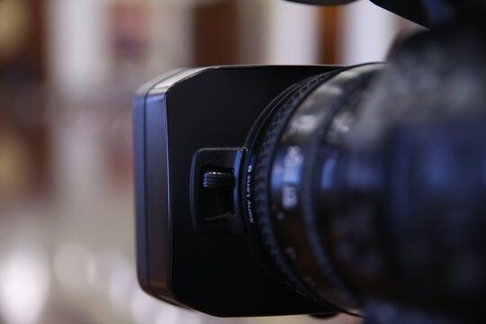 old film camera