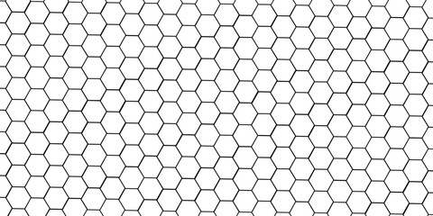 Polygons grid pattern background
