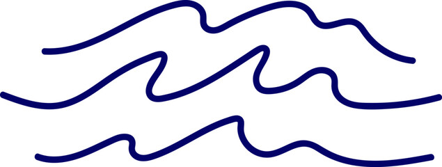 wave, ocean, beach, abstract, symbols vector, design, illustration, graphic, clipart