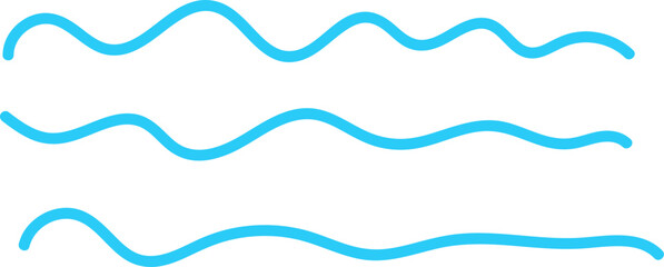 wave, ocean, beach, abstract, symbols vector, design, illustration, graphic, clipart