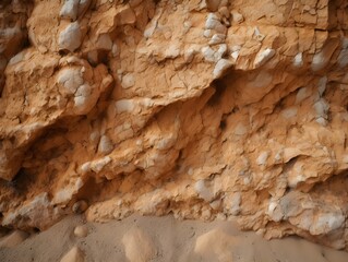 Fototapeta premium Surface of Sandstone Background