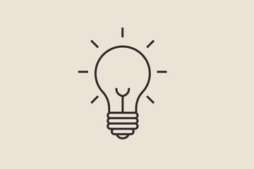 light bulb icon