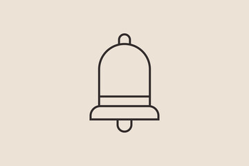illustration of a bell