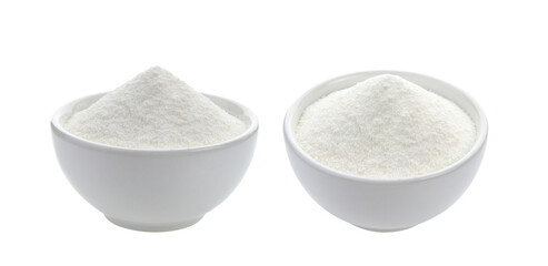Creamer, Coffee whitener, Non-dairy creamer in a bowl on  transparent png