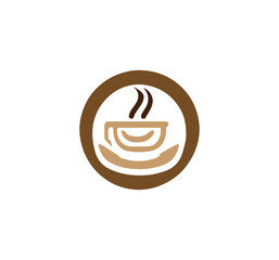 coffee cup icon