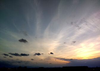 夕空-百合ヶ丘-20230512-10