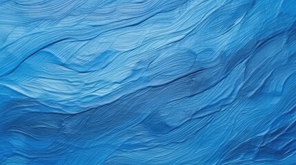 Blue abstract background. Shaded sheet of paper. Pencil strokes. Generative AI.