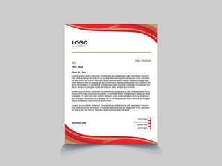 corporate letterhead