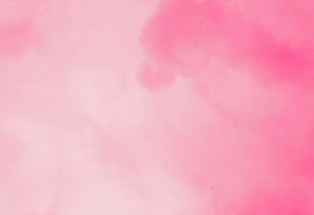 Light pink watercolor abstract elegant luxury background. Peach pink shade. Pastel. Color gradient. Template. Summer Background. Event