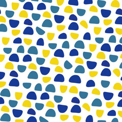abstract kids pattern