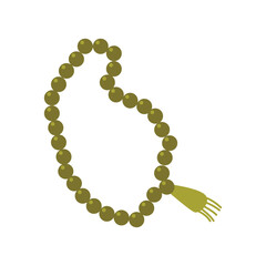 Islamic Doodle Illustration