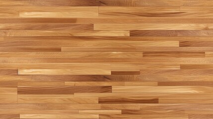 Seamless Wood Parquet Texture - Wooden Background Texture