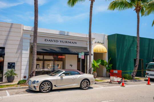 David Yurman on Worth Avenue Palm Beach