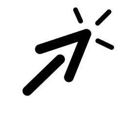 Mouse Cursor Stock Vector