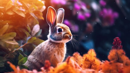 Bunny. Generative AI