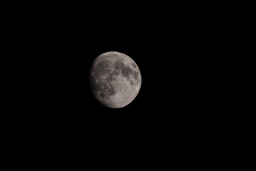 Moon photo