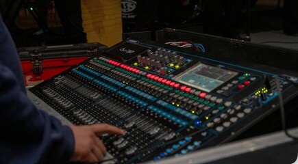 General sound control