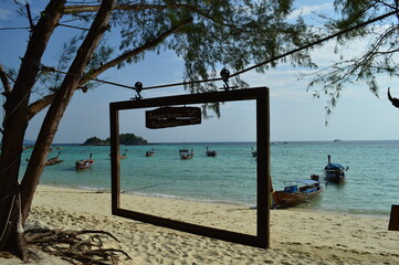 koh lipe thailande asie