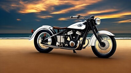 Bike gives a thrilling feeling