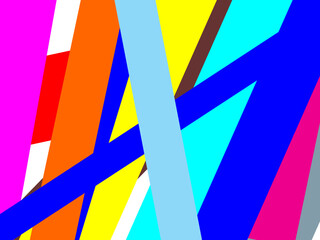 Luxury abstract design. Colorful lines. Modern Exclusive Design. Creative elegant design for your art projects.