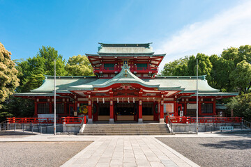 富岡八幡宮