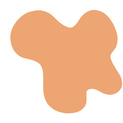 Non shape vectors element