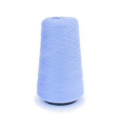 blue yarn, yarn, knitting, blue bobbin, thread, yarn, knitting, wool