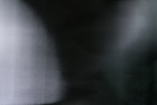 Photocopy black and white paper texture and background, close up