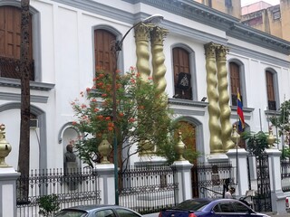 templo Masónico de Caracas
