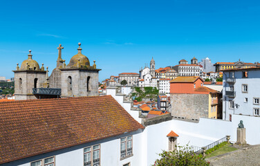 Porto, architectures and lanscapes