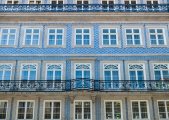 Porto, architectures and lanscapes