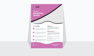  Promotional Material, From Dance
and Fashion to Real Estate and FuAdobe Express. Make standout social content, logos, and more from stunning templates
Corporate Business Marketing   Template Creative