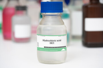 Hydrochloric acid HCl