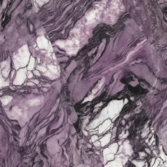 Fototapeta premium Marble Liquid Textured Background - Generative AI