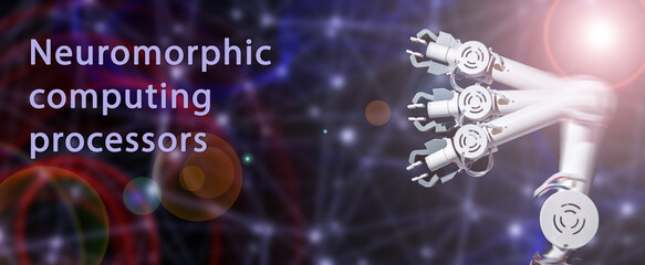 Neuromorphic computing processors processors that mimic the structure and function of the human brain.