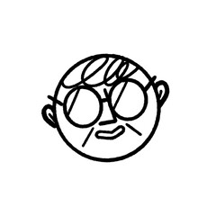 OLOF Expression : smiling