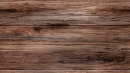 Fototapeta na wymiar Seamless Old Wood Background - Dark Wooden Abstract Texture