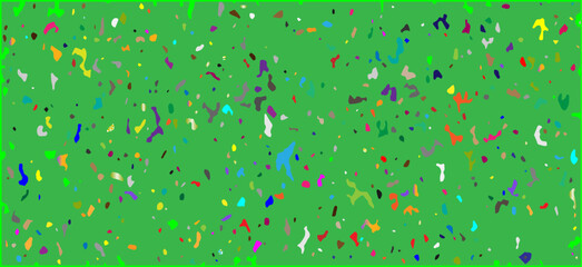 Color  mosaic.Abstract shape art.Perfect for fashion, textile design, cute themed fabric, on wall paper, wrapping paper and home decor.