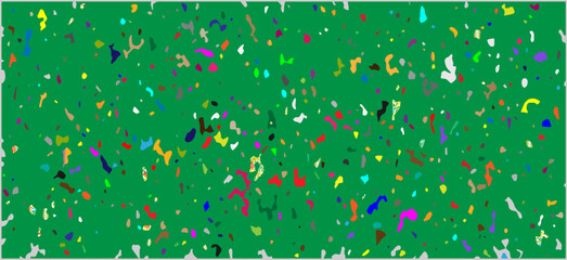 Color  mosaic.Abstract shape art.Perfect for fashion, textile design, cute themed fabric, on wall paper, wrapping paper and home decor.