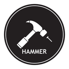 hammer icon