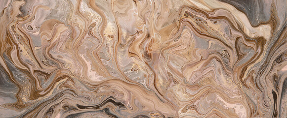 Abstract beige marble pattern texture